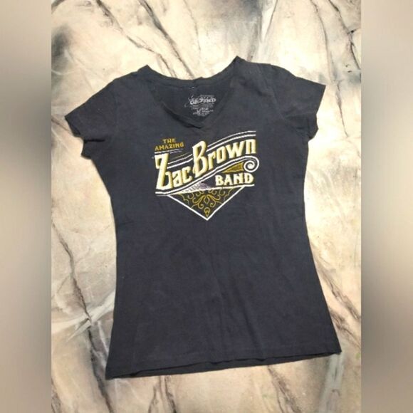 Zac Brown Band Tee - Picture 2 of 5